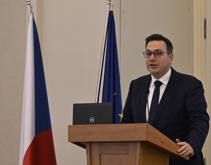 Lipavský jednal s francouzskou ministryní zahraničí o rozšíření EU