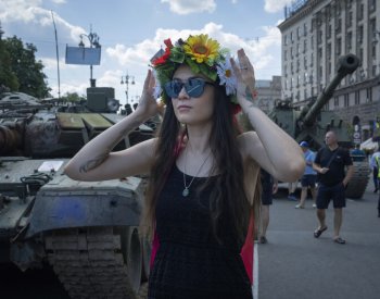 Ukrajinská ekonomika za devět měsíců vzrostla o 5,3 procenta