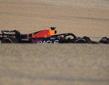 Verstappen vyhrál kvalifikaci na Velkou cenu Kataru formule 1