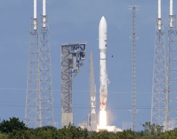 Z Floridy odstartovaly první prototypy družic Amazonu