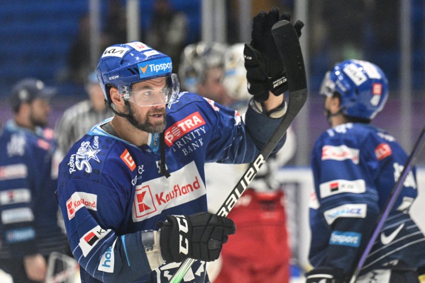 Smoleňák měl z prvního zápasu v Kladně dobrý pocit, mrzel ho jen zisk bodu