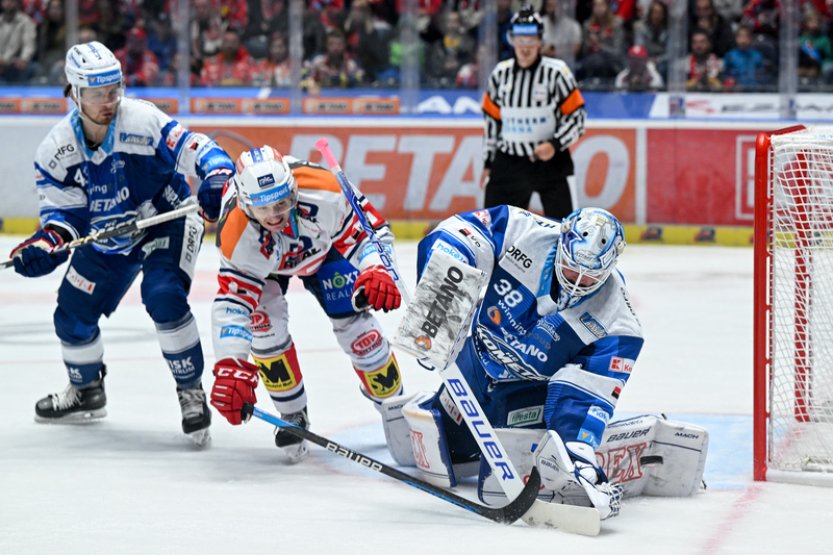 Pardubice i přes komplikaci ve druhé třetině zdolaly Brno
