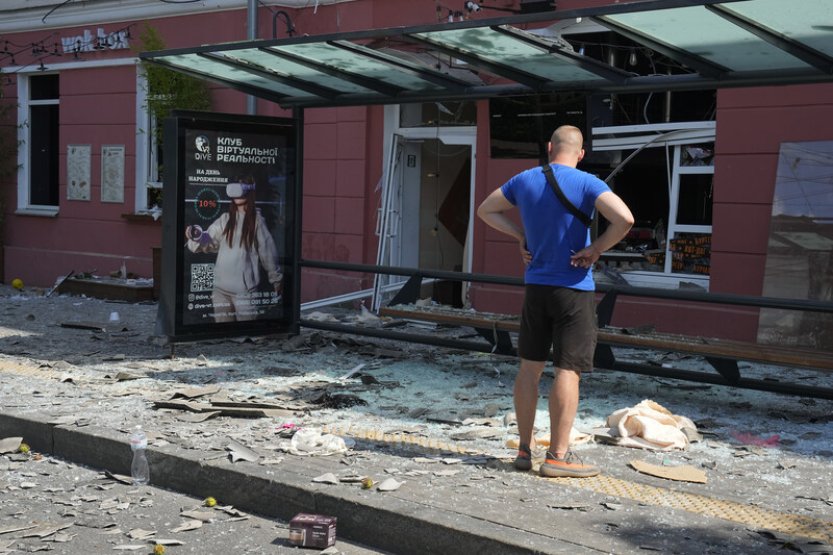 WSJ: Ukrajinci v zahraničí se vyhnuli válce, trápí je ale výčitky