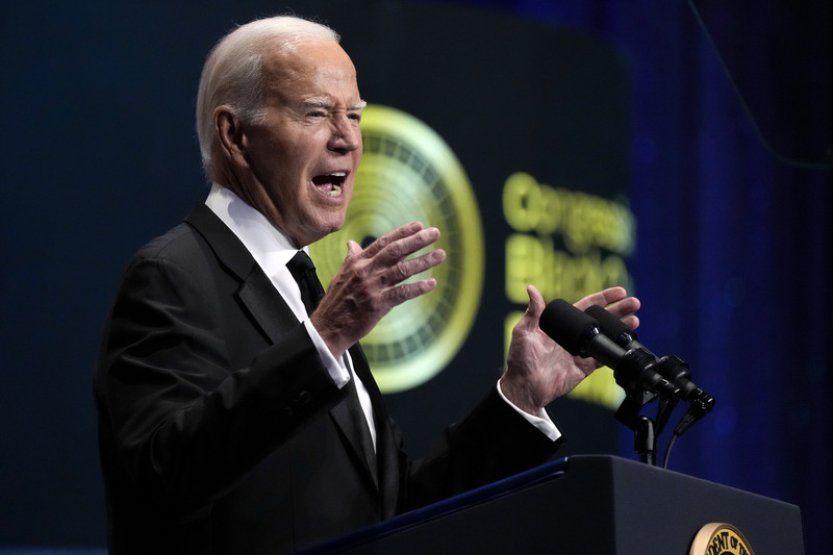 Biden ujistil, že na USA je spolehnutí, pokud jde o Ukrajinu