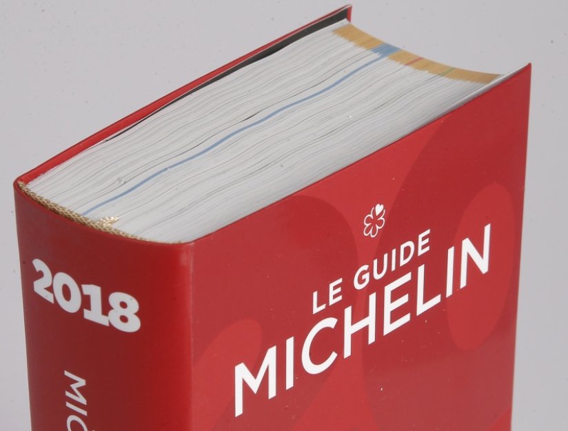 Francouzský průvodce Michelin bude hodnotit i hotely