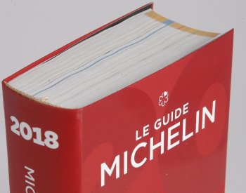 Francouzský průvodce Michelin bude hodnotit i hotely