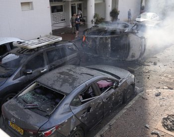 Představitel OSN ostře odsoudil útoky Hamásu na izraelské obce a civilisty