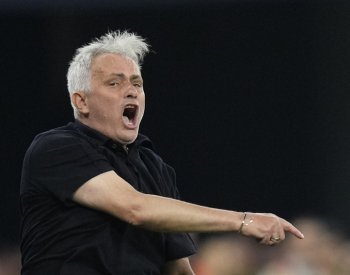 Jednou do Saúdské Arábie odejdu, je si jistý Mourinho