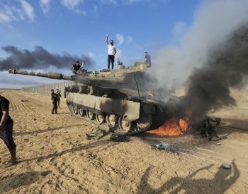 Palestinští bojovníci drží množství izraelských rukojmí, tvrdí Hamás