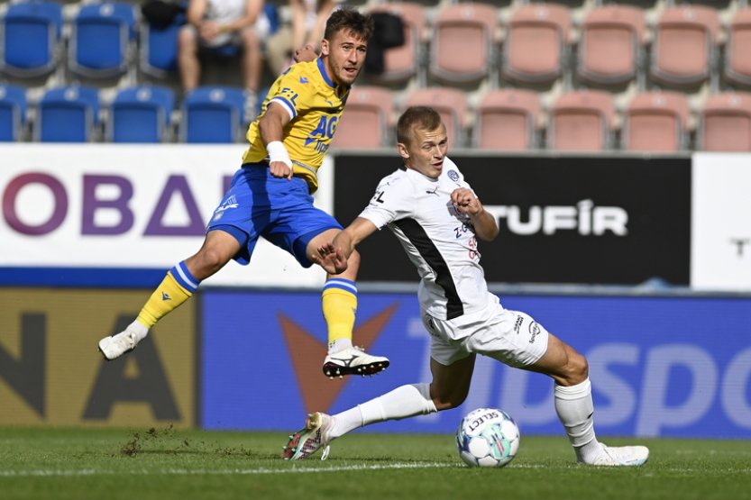 Slovácko zdolalo Teplice a porazilo Severočechy posedmé za sebou