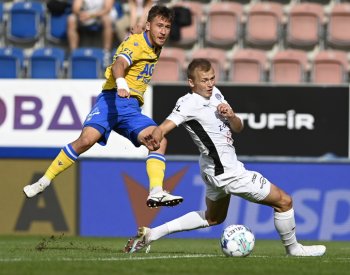 Slovácko zdolalo Teplice a porazilo Severočechy posedmé za sebou