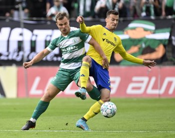 Zlín hrál na půdě Bohemians 0:0 a poprvé v sezoně bodoval venku