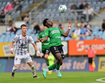 České Budějovice gólem Alliho udolaly Karvinou