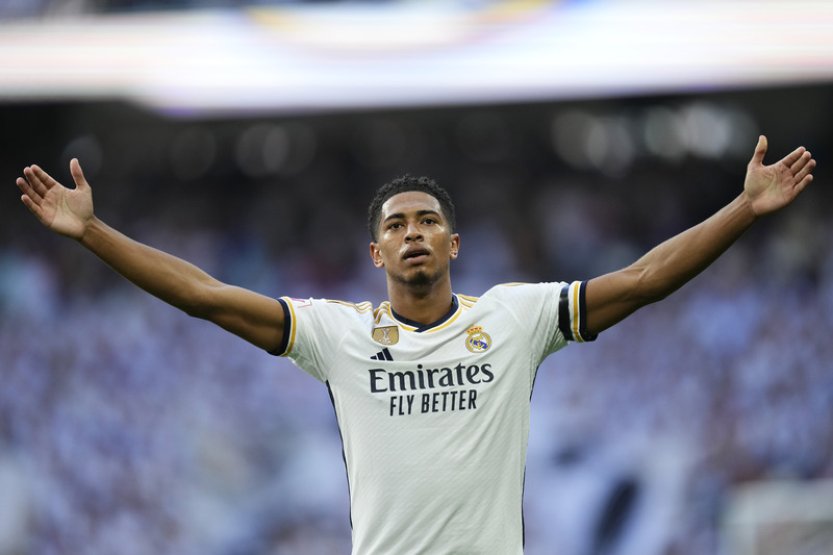 Real Madrid deklasoval Pamplonu 4:0, dva góly dal Bellingham