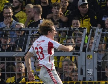 Union Berlín prohrál v Dortmundu 2:4, Král vystřídal už ve 20. minutě