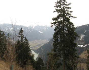 V Alpách zahynul český turista, jeho kolega vyvázl těžce zraněný