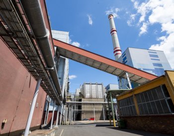 ČR letos na elektřinu spaluje výrazně méně uhlí, objem exportu elektřiny klesá