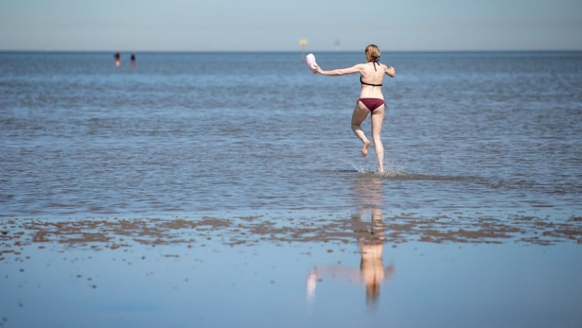 Zájem o cesty k polskému Baltu byl několikrát vyšší než loni