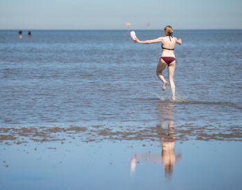 Zájem o cesty k polskému Baltu byl několikrát vyšší než loni