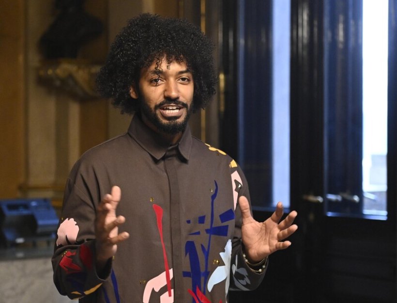 Cesta do vesmíru je pro Yemiho obrovská výzva a splnění dětského snu