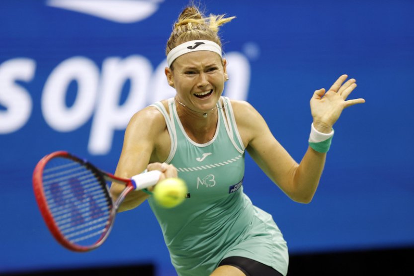 Bouzková získala v Pekingu první letošní titul ve čtyřhře