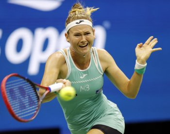 Bouzková získala v Pekingu první letošní titul ve čtyřhře