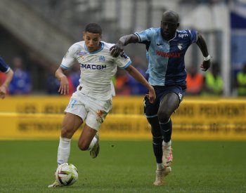 Fotbalisté Marseille porazili Le Havre, trenér Gattuso poprvé slaví