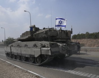 Netanjahu telefonoval s evropskými lídry, vyjádřili mu podporu