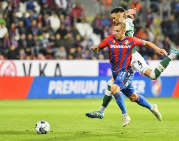Plzeň po obratu zdolala Jablonec a v lize je znovu třetí
