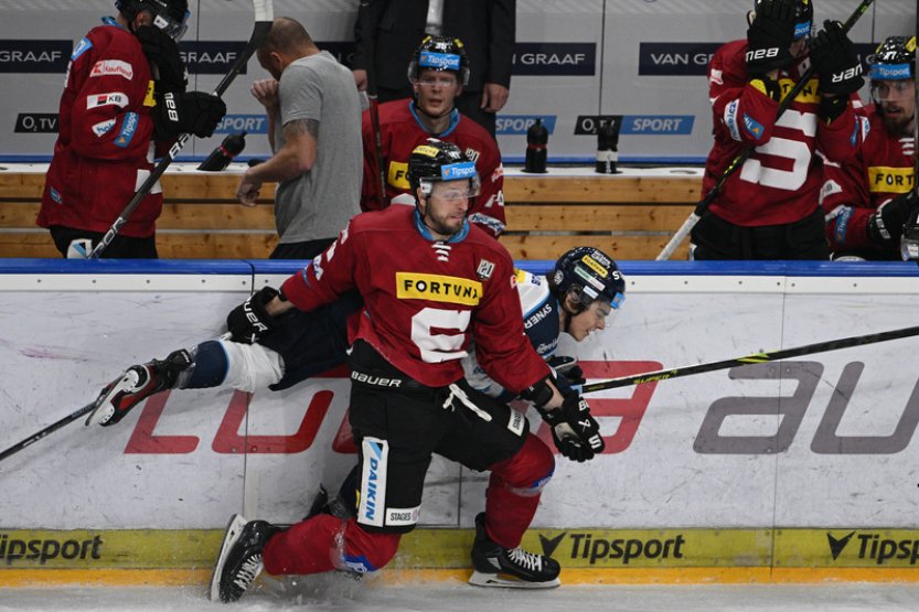 Sparta v extralize podlehla Liberci, Plzeň porazila Vítkovice