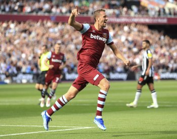 Souček dal gól, Coufal na další přihrál a West Ham získal bod