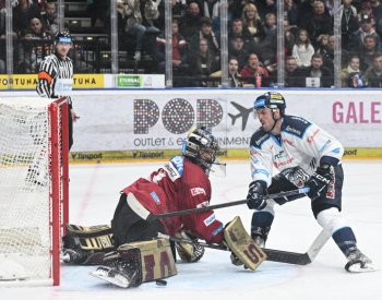 Sparta podlehla doma Liberci a podruhé v sezoně prohrála