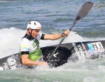 Přindiš zakončil sezonu SP čtvrtým místem v kayakcrossu