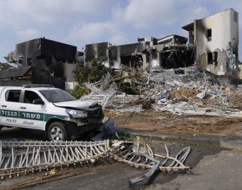 Útok na Izrael si žádá bezprecedentní odpověď, uvedla armádní mluvčí