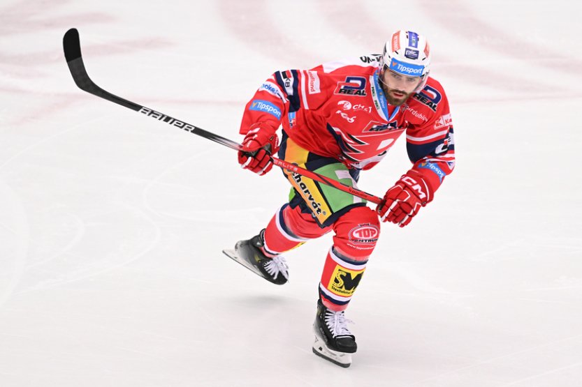 Kaut si premiéru osladil gólem v derby: Lepší zápas jsem si nemohl vybrat