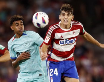 Ve španělské lize se starali o překvapení nováčci Granada a Las Palmas