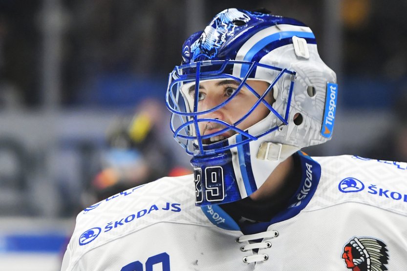 Pavláta těšila nejsladší gólmanská výhra, do duelu šel nastavený jako v play off