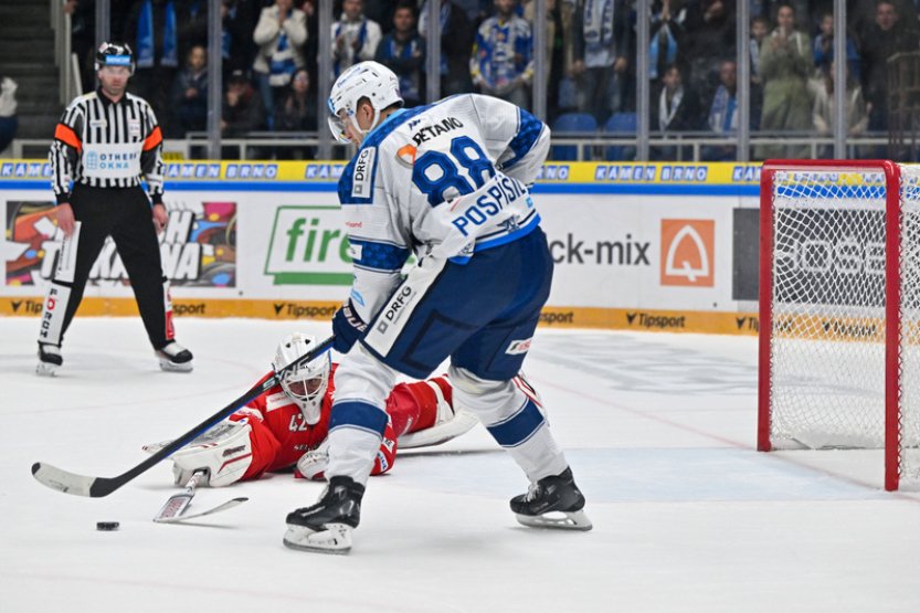 Konrád zneškodnil trestné střílení Pospíšilovi a bod z Brna bere