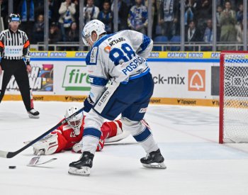 Konrád zneškodnil trestné střílení Pospíšilovi a bod z Brna bere