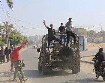 Izrael podle egyptského zpravodajského zdroje ignoroval varování