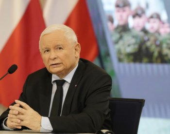 The Guardian: Role televize v polské předvolební kampani je pod drobnohledem