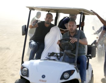 Hamás prý za katarského zprostředkování jedná o výměně zajatých žen