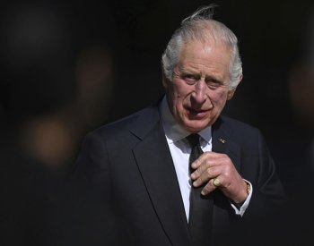 V Británii se dostávají do oběhu první mince s portrétem krále Karla III.