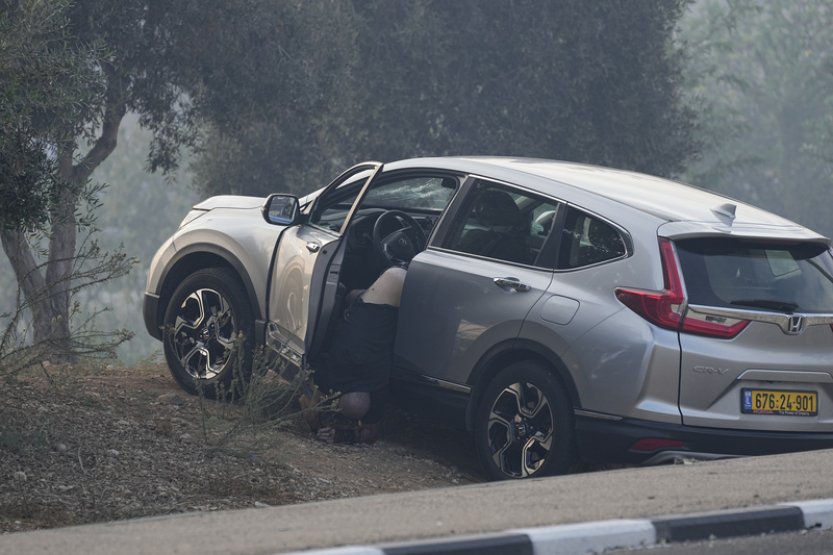 Reuters: Jak se Hamásu povedlo překvapit Izrael ničivým útokem