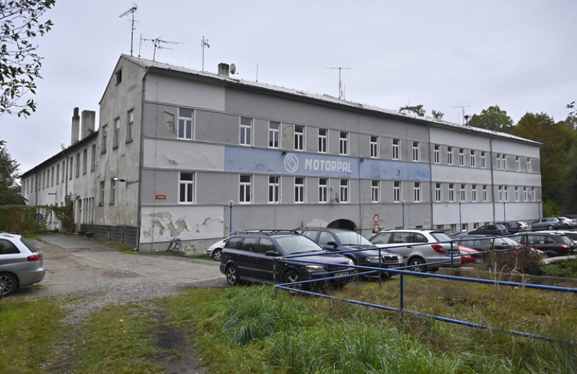 Motorpal chce přesunout výrobu z Batelova, odbory jsou ve stávkové pohotovosti