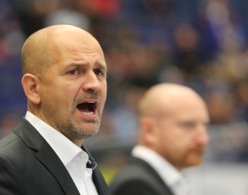 Hokejisty Vítkovic s Holaněm nově povedou Šimíček a Trnka