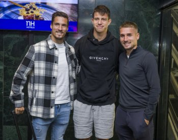 Zraněné Staňka a Krále nahradili ve fotbalové reprezentaci Kovář a Masopust