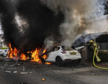 Generál: Hamás se v komunikaci vrátil do doby kamenné a obelstil Izrael