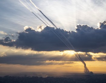 Hamás útočil na Jeruzalém, záchranáři hlásí devět zraněných