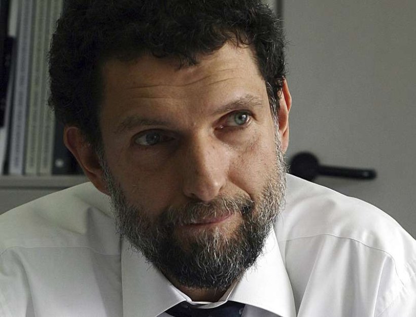 Cenu Václava Havla letos získal turecký disident Osman Kavala